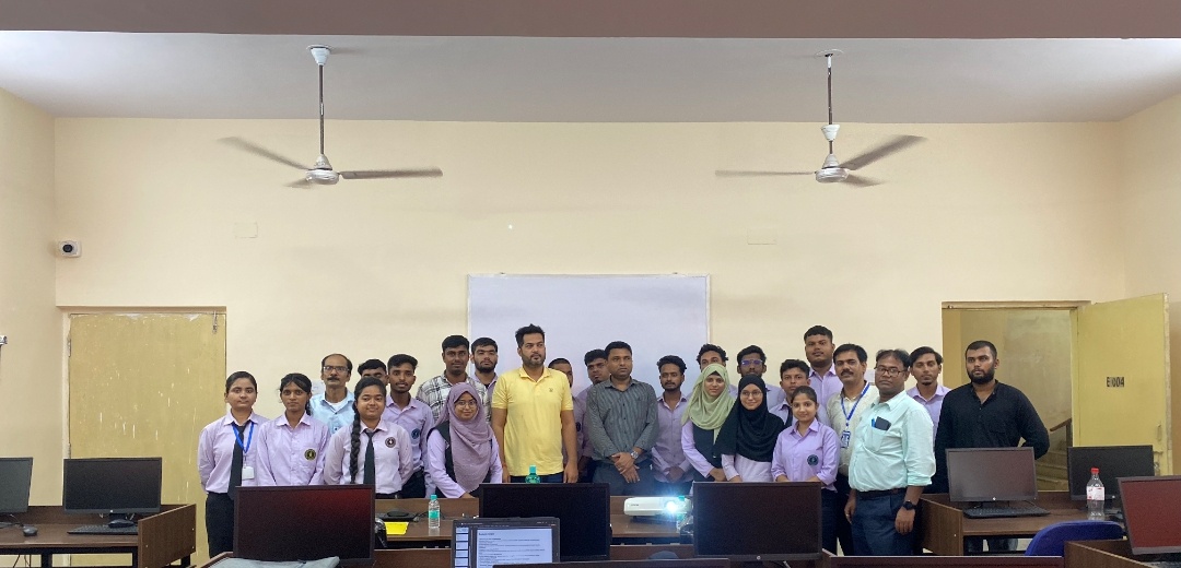 B.Tech 2022-2026 Batch